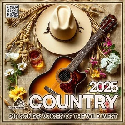 Voices Of The Wild West (2025) (MP3)