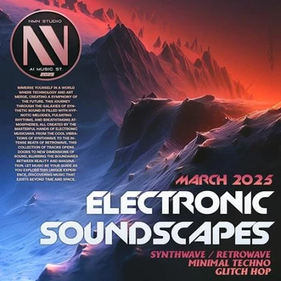 Electronic Soundscapes (2025) (MP3)