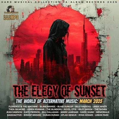 The Elegy Of Sunset (2025) (MP3)