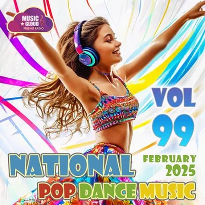National Pop Dance Music Vol. 99 (2025) (MP3)