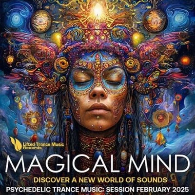 Magical Mind (2025) (MP3)