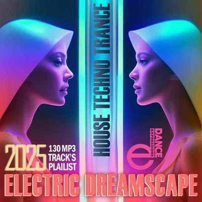 Electric Dreamscape (2025) (MP3)