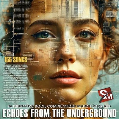 Echoes From The Underground (2025) (MP3)