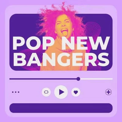 Pop New Bangers (2025) (MP3)