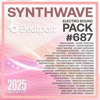 BP: Synthwave Pack #687 (2025) (MP3)