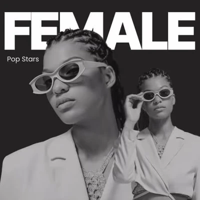 Female Pop Stars (2025) (MP3)