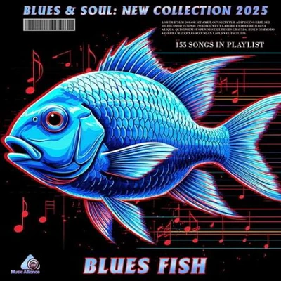 Blues Fish (2025) (MP3)
