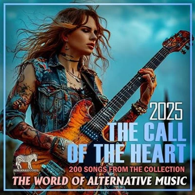 The Call Of The Heart (2025) (MP3)