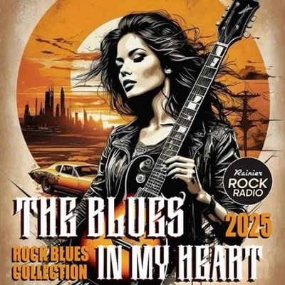 The Blues In My Heart (2025) (MP3)