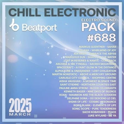 BP: Chill Electronic Pack #688 (2025) (MP3)
