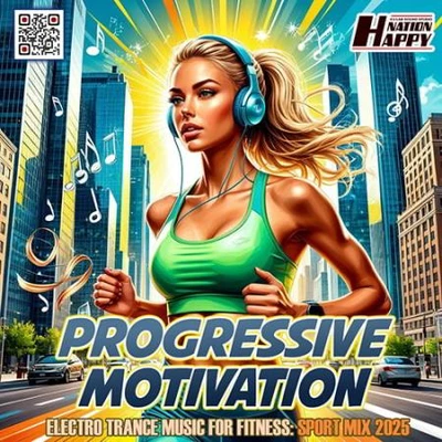 Progressive Motivation (2025) (MP3)