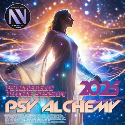 Psy Alchemy (2025) (MP3)