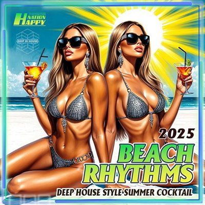 Beach Rhythms (2025) (MP3)