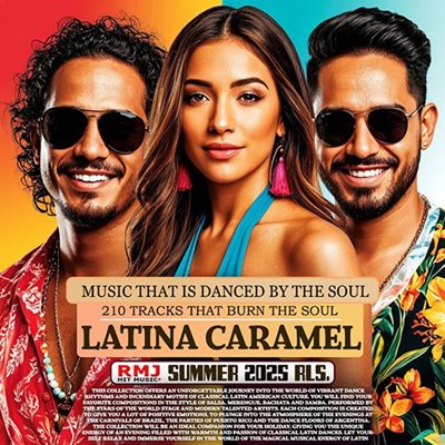 Latina Caramel (2025) (MP3)