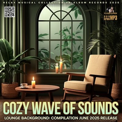 Cozy Wave Of Sounds (2025) (MP3)