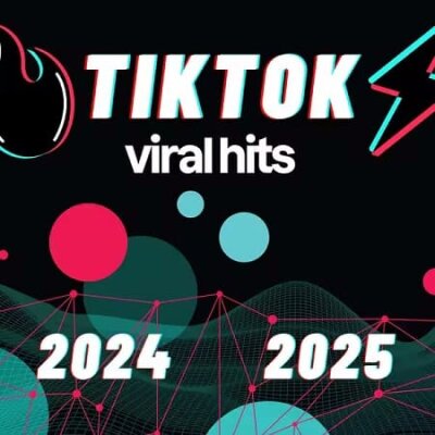 TikTok Viral Hits 2024 2025 (2025) (MP3)