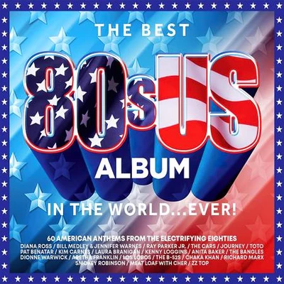 The Best 80s US Album In The World EVER! (2025) (MP3)