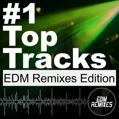 #1 Top Tracks (EDM Remixes Edition) (2025) (MP3)