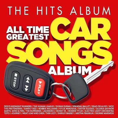 The Hits Album: All Time Greatest Car Songs (2025) (MP3)