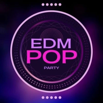 EDM Pop Party (2025) (MP3)