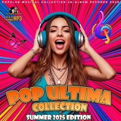 Pop Ultima Collection (2025) (MP3)