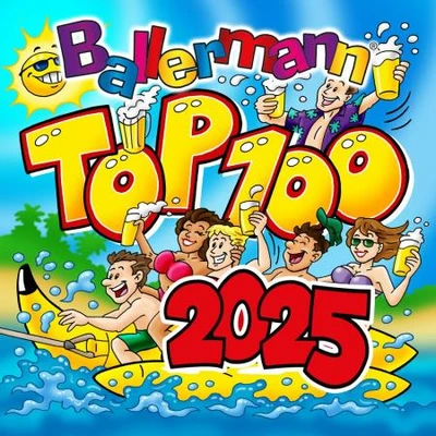 Ballermann Top 100 - 2025 (2025) (MP3)