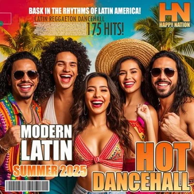 Modern Latin And Hot Dancehall (2025) (MP3)