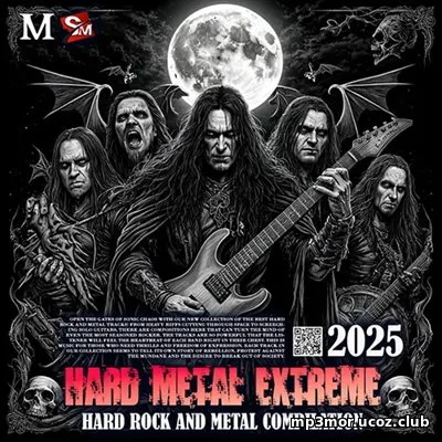 Hard Metal Extreme (2025) (MP3)