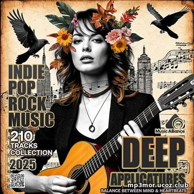 Deep Applicatures (2025) (MP3)