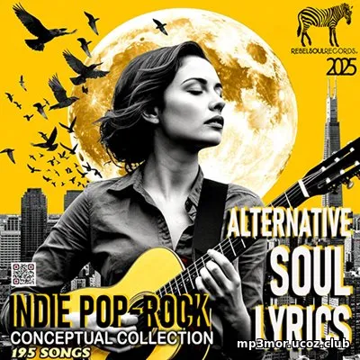 Alternative Soul Lyrics (2025) (MP3) Alternative Soul Lyrics (2025) (MP3)