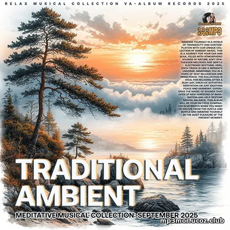 Traditional Ambient (2025) (MP3)