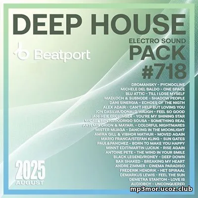 BP: Deep House Pack #718 (2025) (MP3)