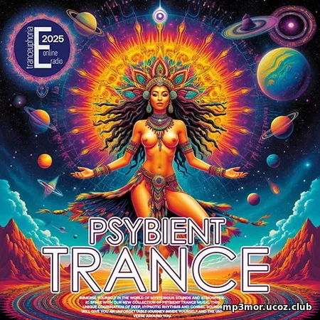 Psybient Trance (2025) (MP3)
