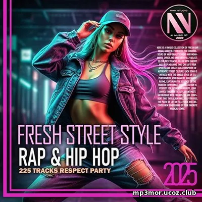 Fresh Street Style (2025) (MP3)