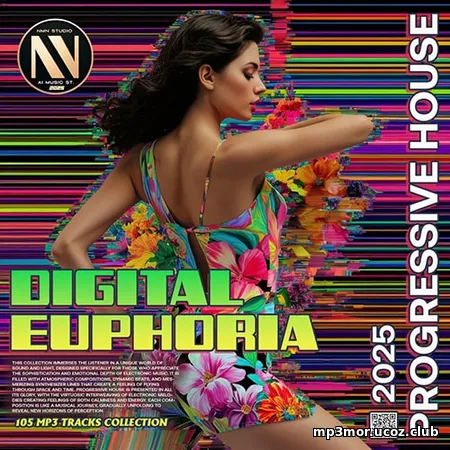 Digital Euphoria (2025) (MP3)