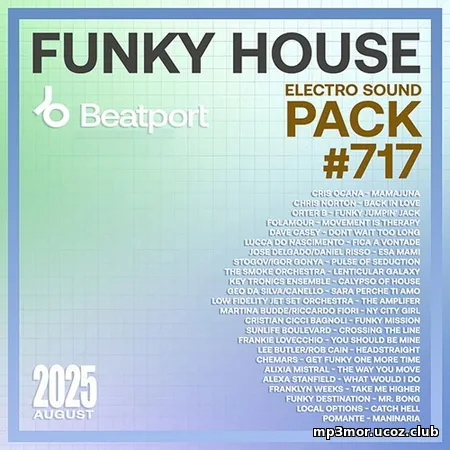 BP: Funky House Pack #717 (2025) (MP3)
