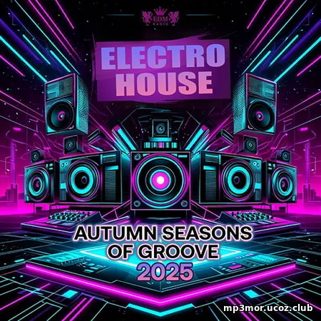 Autumn Seasons of Groove (2025) (MP3)