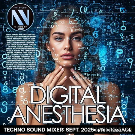 Digital Anasthesia (2025) (MP3)