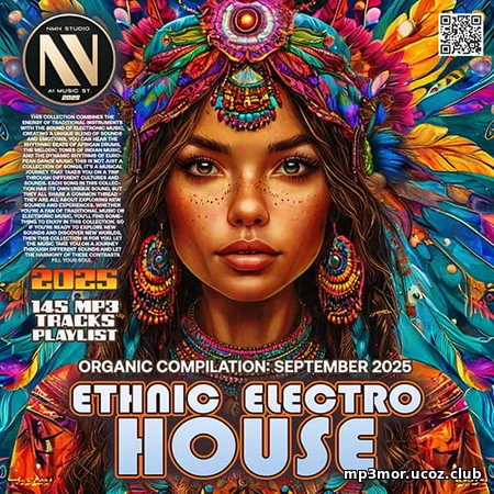 Ethnic Electro House (2025) (MP3)