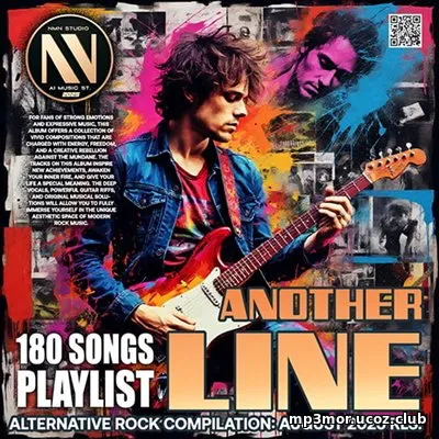 Another Line (2025) (MP3)