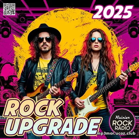 Rock Upgrade (2025) (MP3)