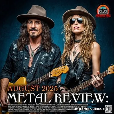 August Metal Review (2025) (MP3)