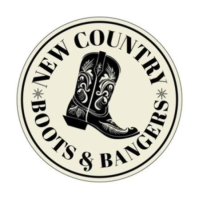 New Country - Boots & Bangers (2025) (MP3)