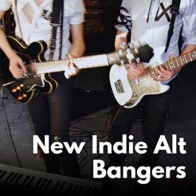 New Indie Alt Bangers (2025) (MP3)