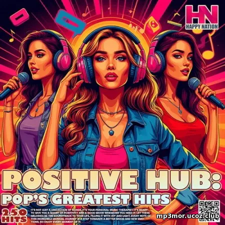 Pop Positive Hub