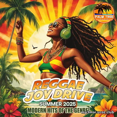 Reggae Joy Drive (2025) (MP3)