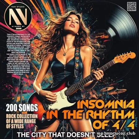 Insomnia In The Rhythm