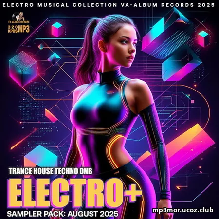 Electro Plus Vol. 01 (2025) (MP3)