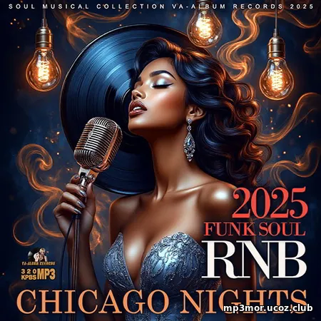 Chicago Nights (2025) (MP3)