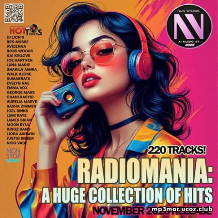 Pop Radio Mania